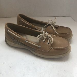 SPERRY Top Sider Angelfish Boat Shoe Size 8
